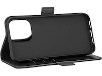 Gear iPhone 15 Pro Max Plånboksfodral (svart) Skydd