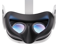Meta Quest 3 Ansiktsdel i silikon VR tillbehör