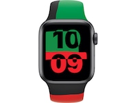 Apple Watch 40mm Sportband Black Unity Armband
