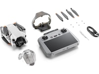 DJI Mini 4 Pro (DJI RC2) Drönare
