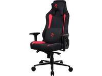 Arozzi Vernazza Supersoft Gamingstol (svart/röd) Gamingstolar
