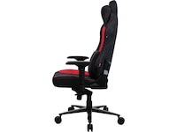 Arozzi Vernazza Supersoft Gamingstol (svart/röd) Gamingstolar