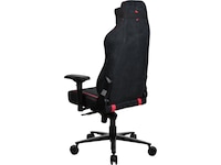 Arozzi Vernazza Supersoft Gamingstol (svart/röd) Gamingstolar