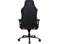 Arozzi Vernazza Supersoft Gamingstol (svart/röd) Gamingstolar