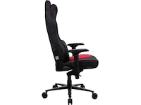 Arozzi Vernazza Supersoft Gamingstol (svart/röd) Gamingstolar