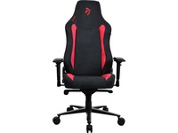 Arozzi Vernazza Supersoft Gamingstol (svart/röd) Gamingstolar