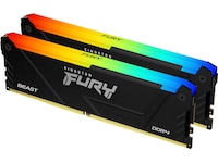 Kingston FURY Beast RGB DDR4 3200MHz 16GB Minne