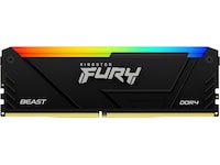Kingston FURY Beast RGB DDR4 3200MHz 16GB Minne