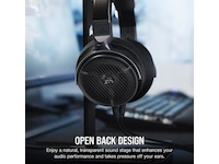 Corsair Virtuoso Pro Gamingheadset (svart) Gamingheadset