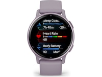 Garmin vivoactive 5 AMOLED Smartklocka (orchid/orchid metallic) Smartwatches