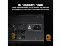 Corsair CX Series CX750 750 Watt PSU Nätaggregat