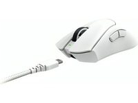 Razer Deathadder V3 Pro Trådlös Gamingmus (vit) Gamingmus