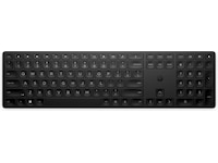 HP 450 programmerbart trådlöst tangentbord (svart) Tangentbord