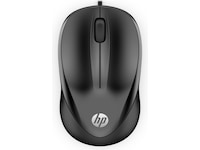HP 1000 trådbunden mus (svart) Mus