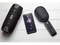 Andersson PYM-P3000 Festmikrofon med högtalare Trådlös / Bluetooth högtalare