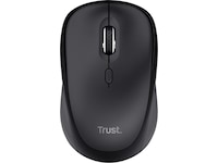Trust TKM-360 trådlös mus och tangentbord nordic (svart) Mus & tangentbord -combo-paket