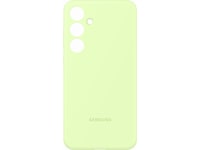 Samsung Galaxy S24+ Silikonskydd (light green) Skydd