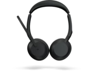 Jabra Evolve2 55 Link380a MS Teams Stereo Stand Headset trådlöst