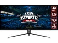 MSI 40" gamingskärm MAG401QR Datorskärm