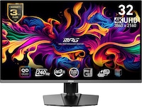 MSI 32" 4K gamingskärm MPG 321URX Datorskärm