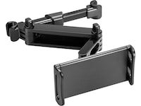 Andersson justerbar mobiltelefonhållare (svart) Mobilhållare & stativ