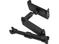 Andersson justerbar mobiltelefonhållare (svart) Mobilhållare & stativ
