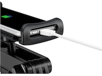 Andersson justerbar mobiltelefonhållare (svart) Mobilhållare & stativ