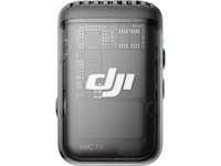 DJI Mic 2 (2 TX + 1 RX + Charging Case)  (shadow black) Kameramikrofon