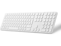 Andersson WSK-M3000 Tangentbord och mus (vit) Mus & tangentbord -combo-paket