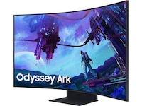 Samsung 55" Odyssey Ark 4K Curved gamingskärm 55CG970 Datorskärm