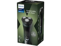 Philips Shaver X3052/00 Elektrisk rakapparat för vått och torrt bruk Rakapparat
