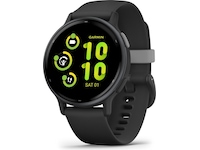Garmin vivoactive 5 AMOLED Smartklocka (black/slate) -B-Grade Demo watches