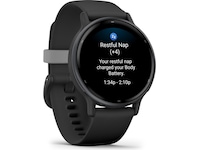 Garmin vivoactive 5 AMOLED Smartklocka (black/slate) -B-Grade Demo watches