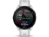 Garmin Forerunner 165 43mm GPS (mist gray/whitestone) Smartwatches