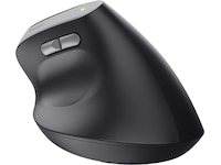 Trust Bayo II Ergonomic Wireless Mouse Ergonomi