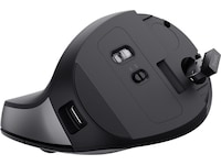 Trust Bayo II Ergonomic Wireless Mouse Ergonomi