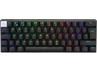 Logitech G Pro X 60 Lightspeed Tactile trådlöst gamingtangentbord (svart) Gamingtangentbord