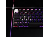 Logitech G Pro X 60 Lightspeed Tactile trådlöst gamingtangentbord (svart) Gamingtangentbord