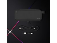 Logitech G Pro X 60 Lightspeed Tactile trådlöst gamingtangentbord (svart) Gamingtangentbord