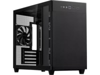 ASUS Prime AP201 Tempered Glass Mini Tower (svart) -B-Grade Demo övrigt
