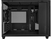 ASUS Prime AP201 Tempered Glass Mini Tower (svart) -B-Grade Demo övrigt