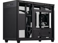 ASUS Prime AP201 Tempered Glass Mini Tower (svart) -B-Grade Demo övrigt