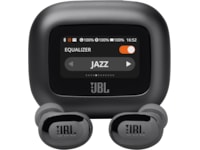JBL LIVE Buds 3 Trådlösa Hörlurar, In-ear (Svart) In-ear hörlurar