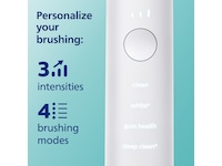 Philips DiamondClean Smart 9400 Sonic eltandborste HX9917/88 (vit) Eltandborste
