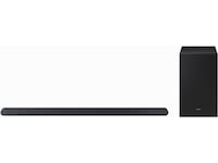 Samsung HW-S710D soundbar med subwoofer (svart) Soundbars