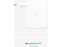 Apple strömadapter 140W (vit) Batteri och laddare