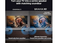 Sony Bravia Theatre Bar 8 Soundbar Soundbars