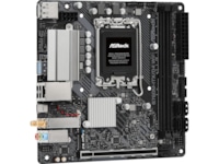 ASRock B760M-ITX/D4 WIFI Moderkort Intel Socket