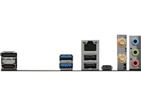 ASRock B760M-ITX/D4 WIFI Moderkort Intel Socket