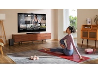 TCL 65" 65C855 QLED Pro 4K Google TV 144Hz 60 - 69 tums TV